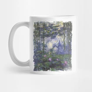 Monet water lillies 1915 Mug